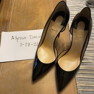 Christian Louboutin Iriza 100